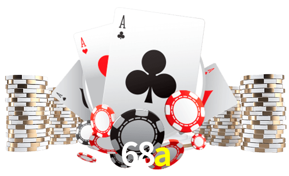 Jogue jogos de pôquer em 68a