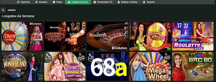 68a bet