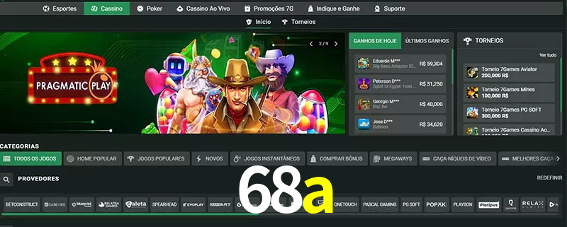 cassino 68a