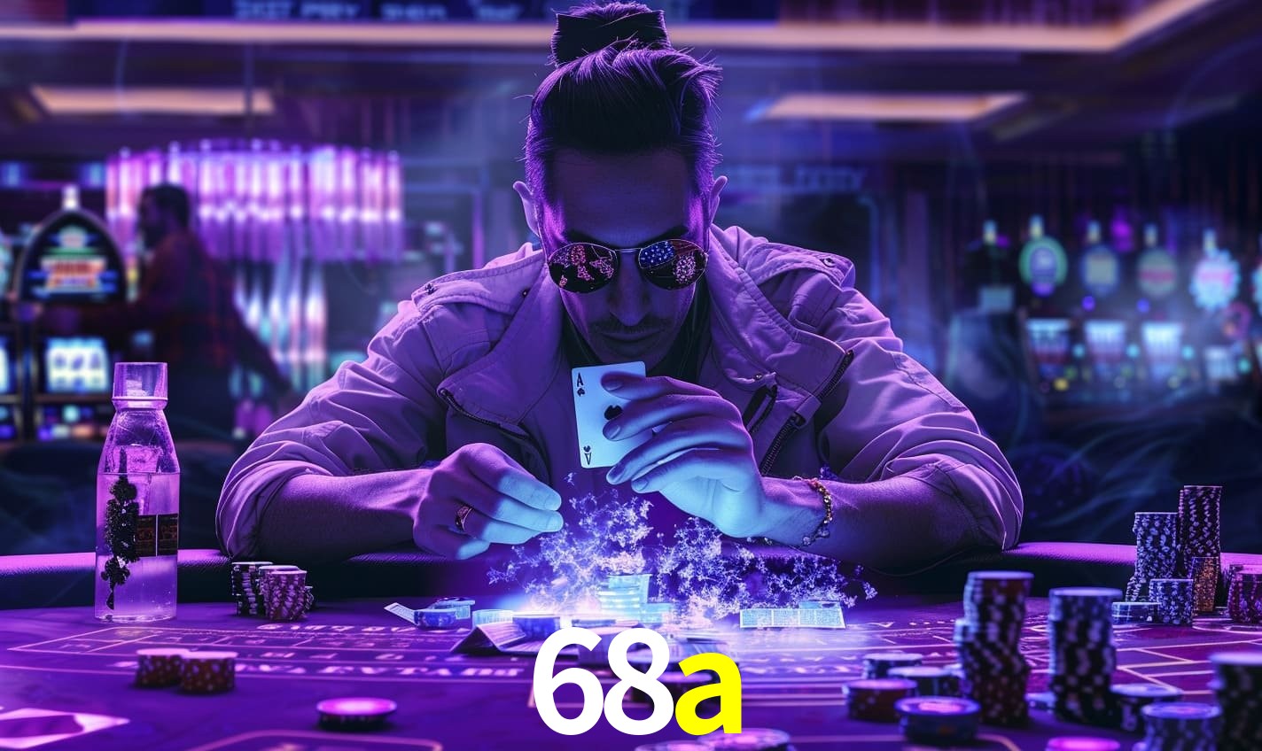 Roulette Table 68a