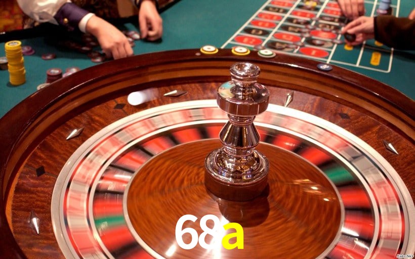 Mesa de Roleta 68a