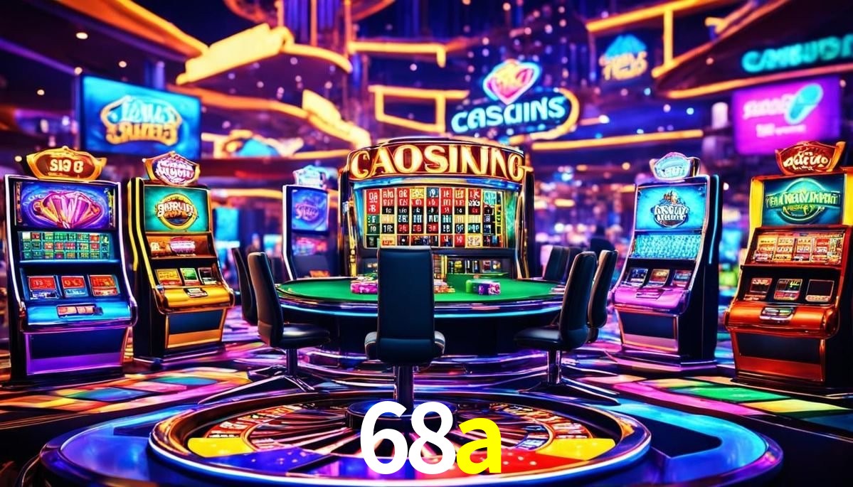 Recursos de Bônus 68a