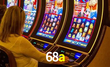 Descubra a Magia dos Jogos de Arcade no 68a