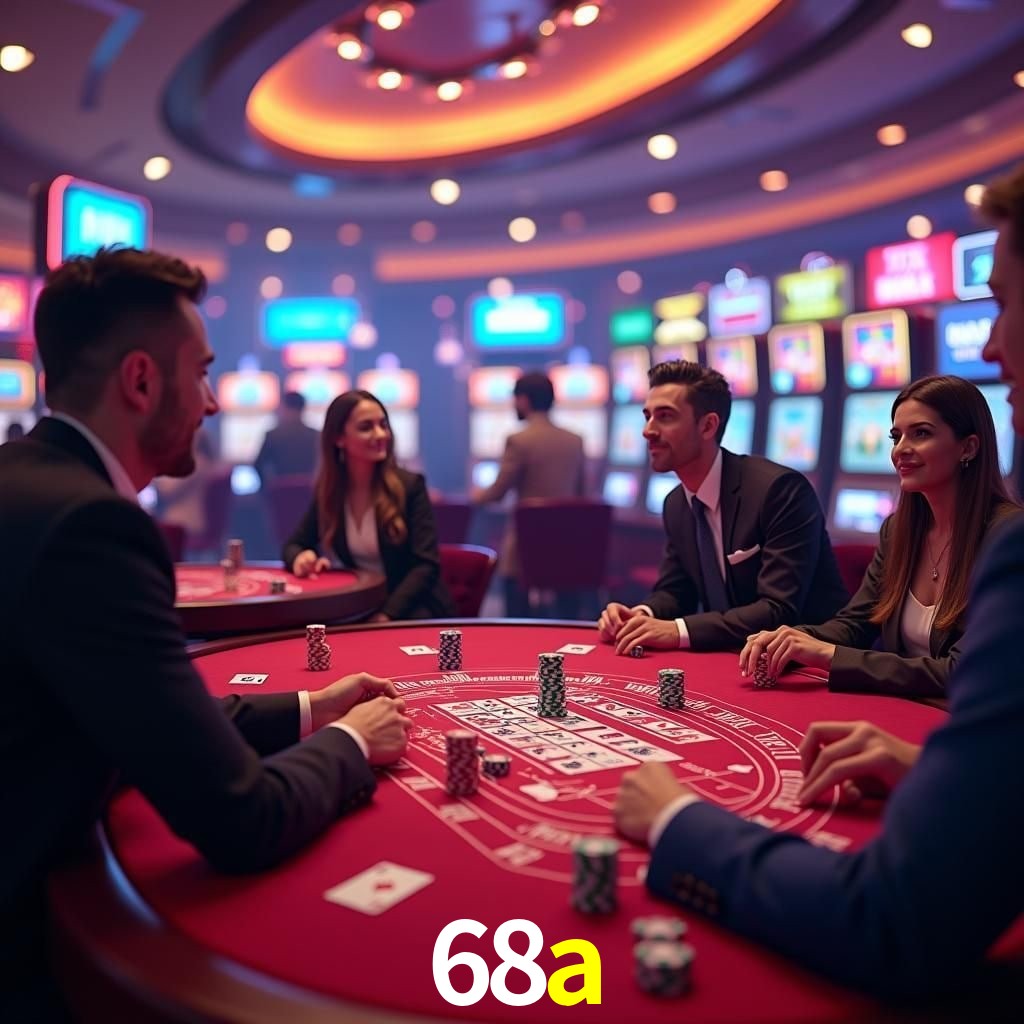 Casino VIP 68a