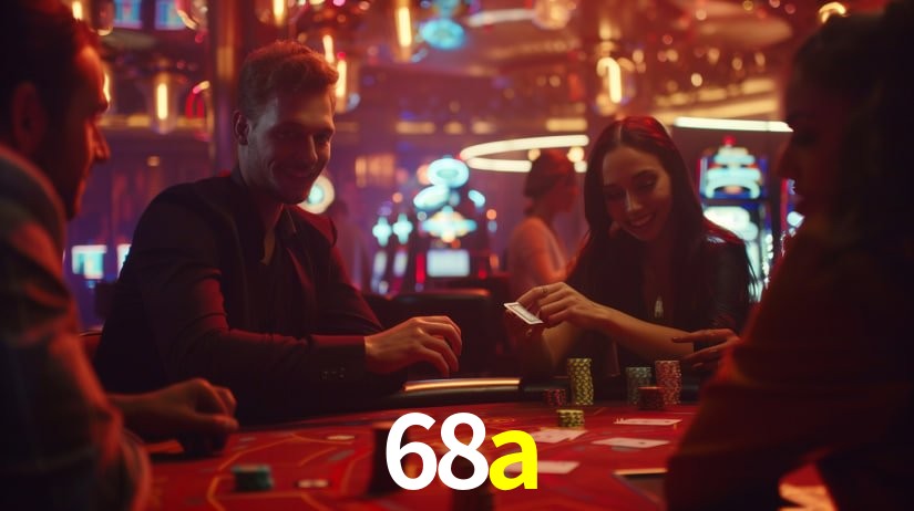 A Experiência Imersiva dos Cassinos Ao Vivo no 68a
