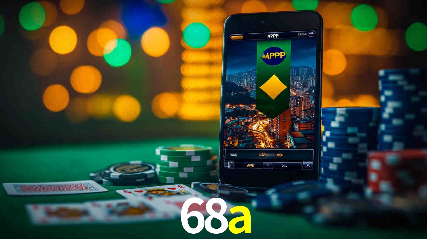 Inovações de Jogos na 68a: O Futuro das Experiências Interativas