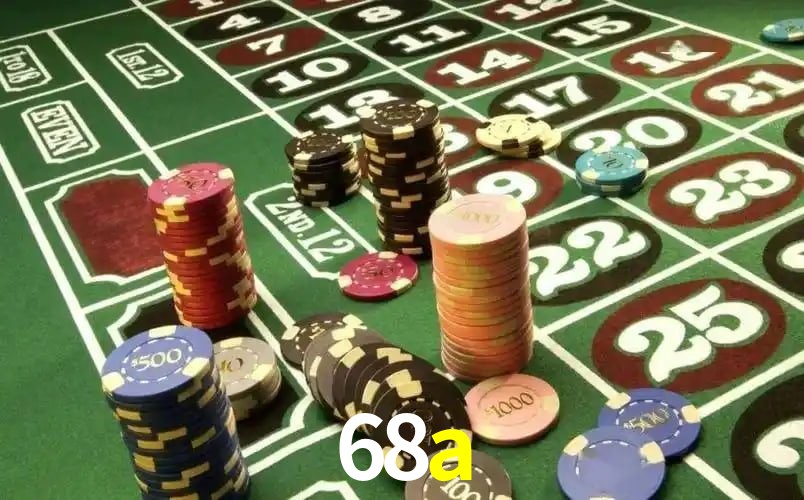 Jogos de Slot 68a